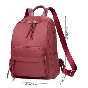 Women's Casual Backpack Purse Rucksack Travel College Daypack