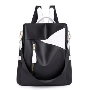 Women Large Capacity Shoulder Bag Girls School Backpack Travel Bag