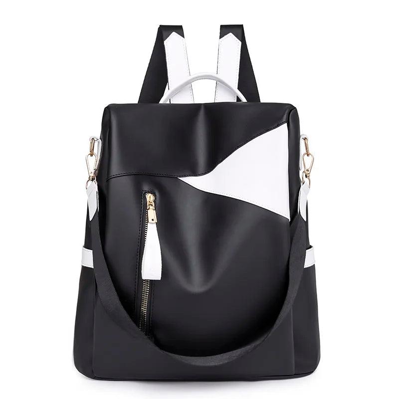 Women Large Capacity Shoulder Bag Girls School Backpack Travel Bag