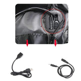 Anime Berserk School Bag Backpack USB Teenagers Backpack Kids Bag