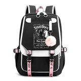 Bungou Stray Dogs Backpack Student School Bag Teenager Bookbag Men Women Rucksac
