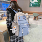 Large Backpack for Junior School Birthday Department 3-6 Years