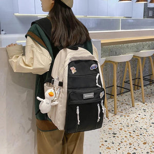 Large Backpack for Junior School Birthday Department 3-6 Years