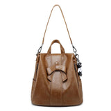 Anti-theft Bow Backpack Travel Bag Spring Summer