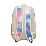 School Backpack Laptop Bag Shoulder Bookbag Travel Hiking Camping Daypack Rucksa