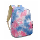 School Backpack Laptop Bag Shoulder Bookbag Travel Hiking Camping Daypack Rucksa