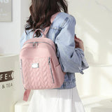 Waterproof Oxford Travel Backpack for Teenager Girl Bagpack