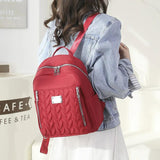 Waterproof Oxford Travel Backpack for Teenager Girl Bagpack