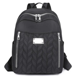 Waterproof Oxford Travel Backpack for Teenager Girl Bagpack