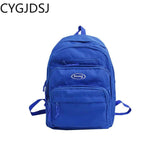 Women's School Backpack Laptop Bag