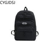 Women's School Backpack Laptop Bag