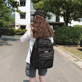 Women's School Backpack Laptop Bag