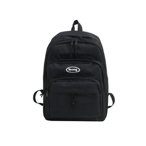 Women's School Backpack Laptop Bag