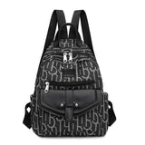 Women Backpack PU Leather Bag Ladies Casual Small Bag