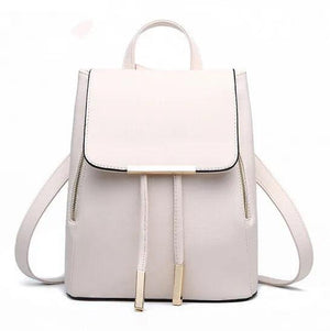 Women Backpack Lady Casual Travel Bag Girl Leisure Bag