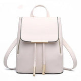 Women Backpack Lady Casual Travel Bag Girl Leisure Bag