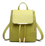 Women Backpack Lady Casual Travel Bag Girl Leisure Bag