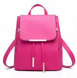 Women Backpack Lady Casual Travel Bag Girl Leisure Bag
