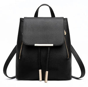Women Backpack Lady Casual Travel Bag Girl Leisure Bag