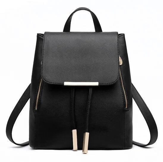 Women Backpack Lady Casual Travel Bag Girl Leisure Bag