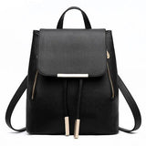 Women Backpack Lady Casual Travel Bag Girl Leisure Bag