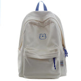 Large Capacity Female Backpack for School Boys