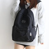 Large Capacity Female Backpack for School Boys