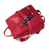 Large-capacity Anti-theft Oxford Cloth Backpack for Women