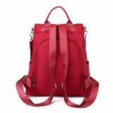 Large-capacity Anti-theft Oxford Cloth Backpack for Women