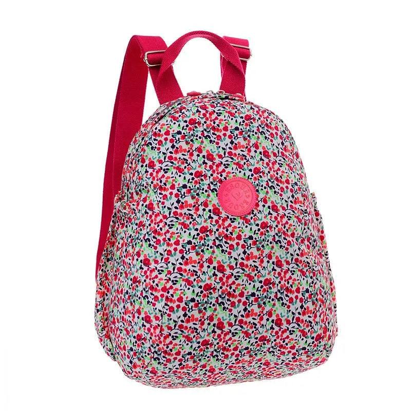 Women Backpack Lady Travel Bag Mochila Escolar Infantil Feminina