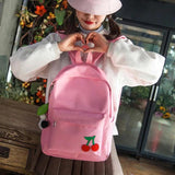 3PCS Canvas Backpacks Shoulder School Bags Travel Bag Rucksacks Student Mochila