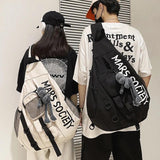 Student Messenger Bag Large-capacity Shoulder Bag