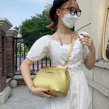 Small Crossbody Bag Women PU Leather Tote Shoulder Handbag Purse