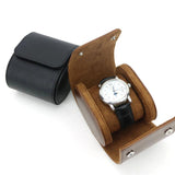 1/2/3 Grids Watch Storage Bag PU Leather High-End Watch Box Gift