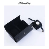 1/2/3 Grids Watch Storage Bag PU Leather High-End Watch Box Gift