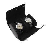 1/2/3 Grids Watch Storage Bag PU Leather High-End Watch Box Gift