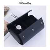 1/2/3 Grids Watch Storage Bag PU Leather High-End Watch Box Gift