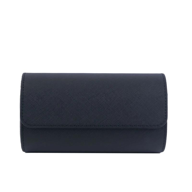 1/2/3 Grids Watch Storage Bag PU Leather High-End Watch Box Gift