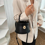 Women Totes Shoulder Bag Pu Leather Crossbody Handbag Bolsa Feminina
