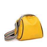 Women Leather Shoulder Bag Crossbody Handbag Tote Cowhide Bolsas