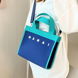 Large Capacity Women's Bag Shoulder Messenger Handbag Tote Summer Work Bag