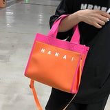 Large Capacity Women's Bag Shoulder Messenger Handbag Tote Summer Work Bag