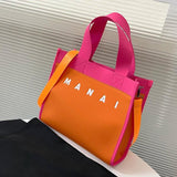 Large Capacity Women's Bag Shoulder Messenger Handbag Tote Summer Work Bag