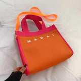 Large Capacity Women's Bag Shoulder Messenger Handbag Tote Summer Work Bag