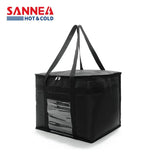 51L XL Thermal Food Bag Cooler Takeaway Backpack Insulated Fresh Keeping