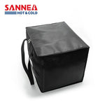 51L XL Thermal Food Bag Cooler Takeaway Backpack Insulated Fresh Keeping