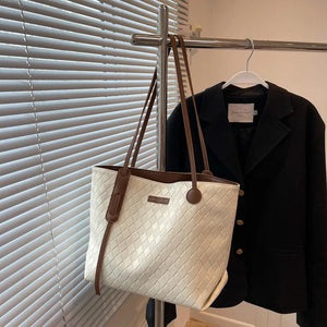 Stylish Women's Tote Bag for Office and Beach