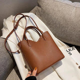Women's Green Shoulder Handbag PU Everyday Bag