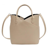 Women's Green Shoulder Handbag PU Everyday Bag