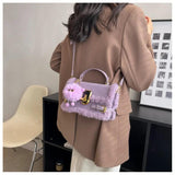 Small Flap Handbags And Purses Women Shoulder Bag Crossbody Bag